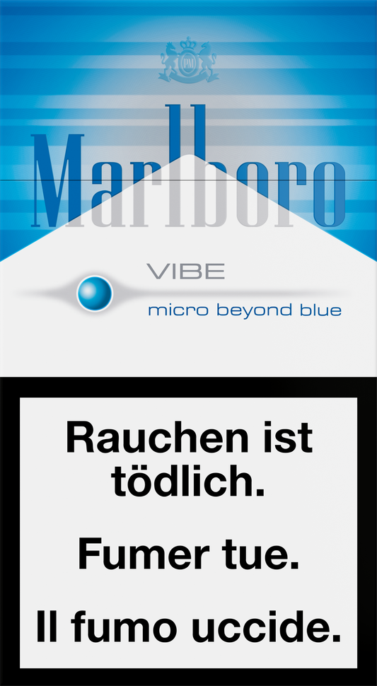 Marlboro Micro Beyond 100’s