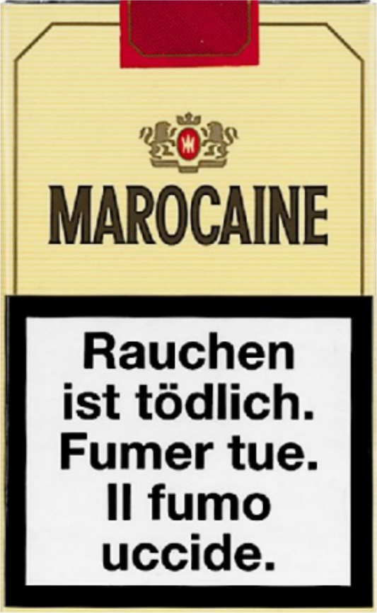 Marocaine Beige Soft
