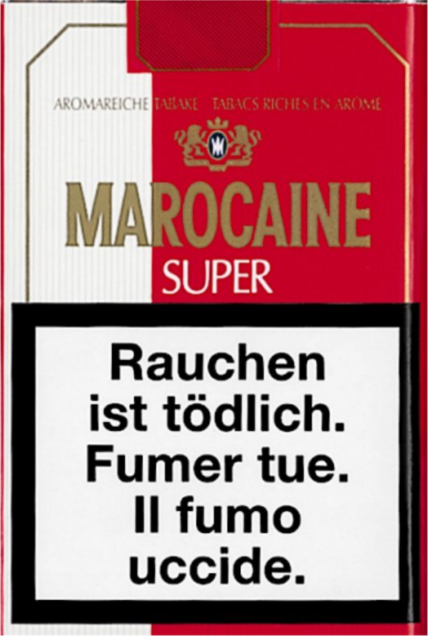 Marocaine Super Soft