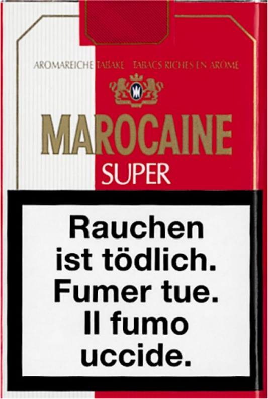 Marocaine Super Soft
