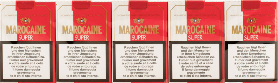 Marocaine Super Soft