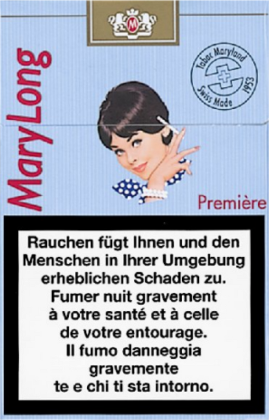 MaryLong Erste Premiere Box