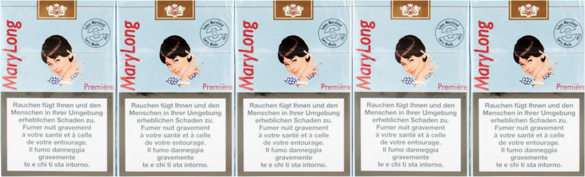 MaryLong Erste Premiere Box