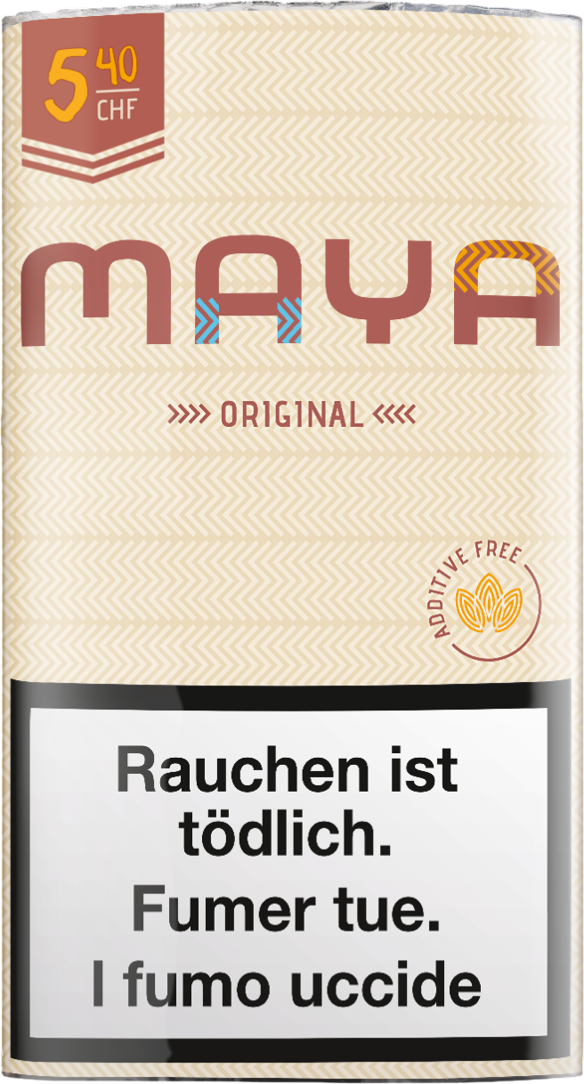 Maya Original Ryo 25g