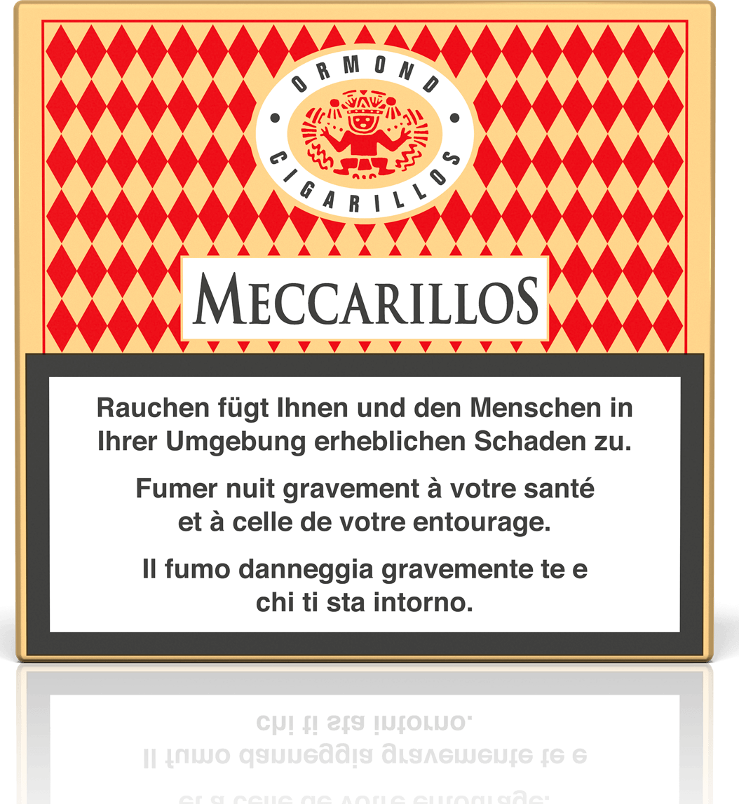 Meccarillos Sumatra 20 Pezzo/i