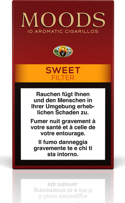 Moods Sweet 10 Pezzo/i