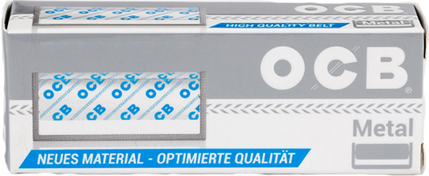 OCB Metallic Rolling Machine
