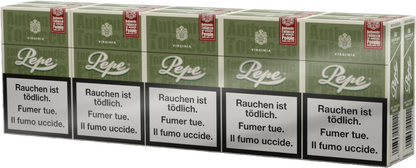 Pepe Rich Green Box