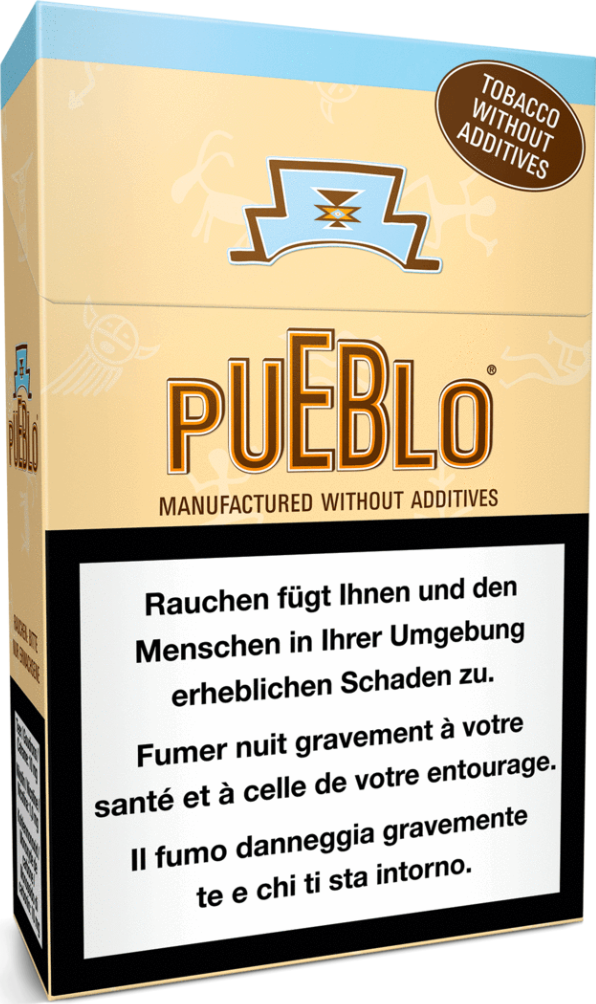 Pueblo Classic Box