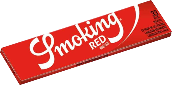 Smoking King Size Rot