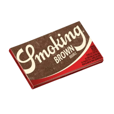 Zigarettenpapier Smoking DW Brown