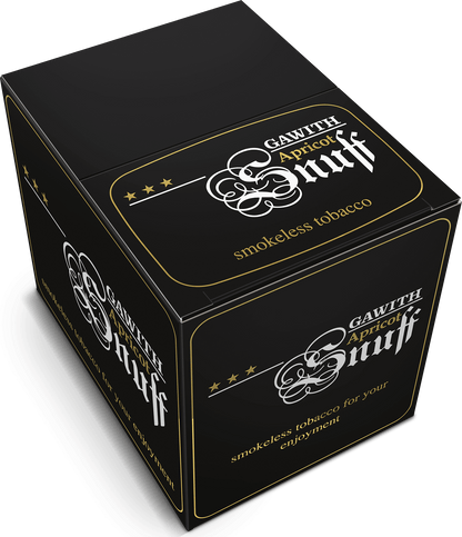 Snuff Gawith Apricot 10 g