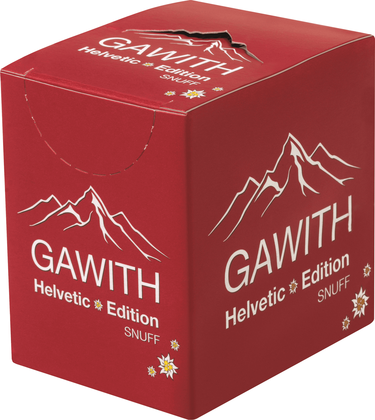 Snuff Gawith Helvetic Edition 7 g