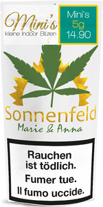 Sonnenfeld CBD Minis