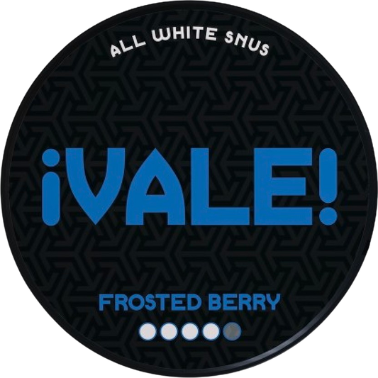 Vale Frosted Berry