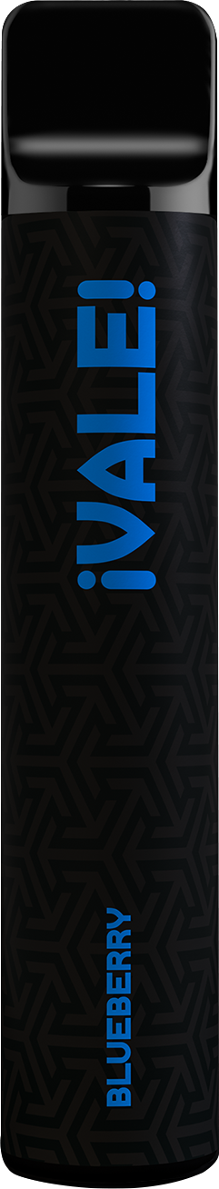 Vale Vape Blueberry