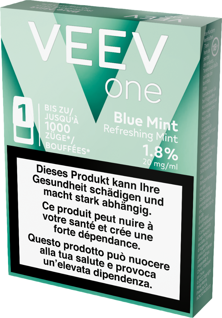 Veev One Blueberry Pod 20mg k kiosk Tabakshop Veev One Blueberry Pod 20mg k kiosk Tabakshop
