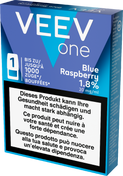 Veev One Blue Raspberry Pod 20mg