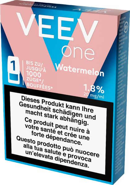 Pod Veev Prezzo Veev One Watermelon Pod 20mg k kiosk Tabakshop VEEV One Pods: New Summer Pod Veev Prezzo Veev One Watermelon Pod 20mg k kiosk Tabakshop VEEV One Pods: New Summer
