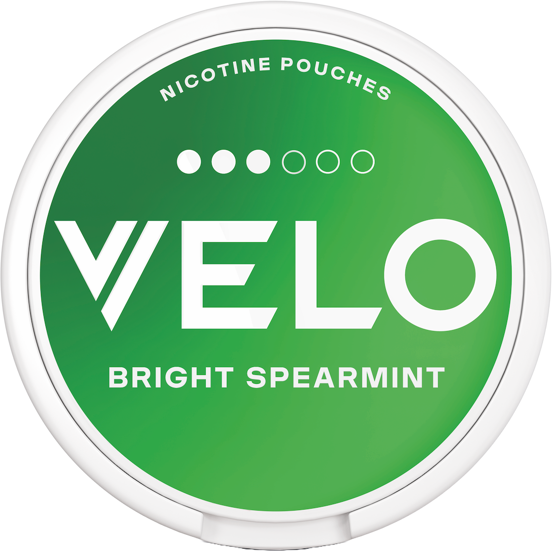 Velo Bright Spearmint 10mg