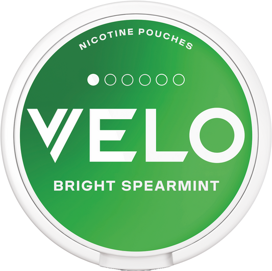 VELO Bright Spearmint Mini 4mg