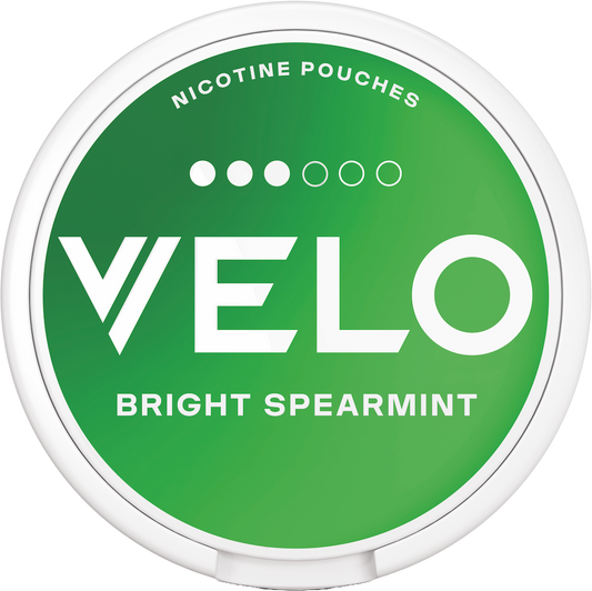 VELO Bright Spearmint Mini 7.9mg