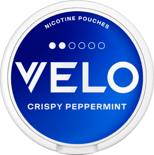 VELO Crispy Peppermint Mini 6mg