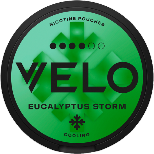 VELO Eucalyptus Storm 11mg