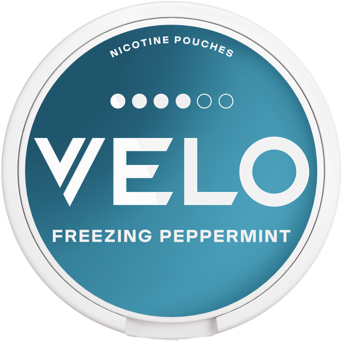 VELO Freezing Peppermint 10.9mg