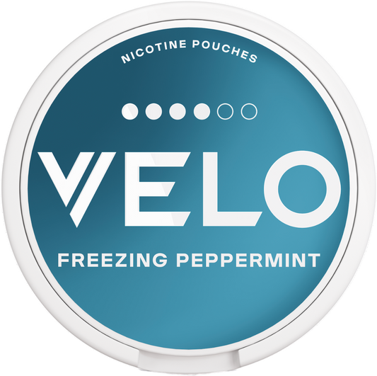 VELO Freezing Peppermint 10.9mg