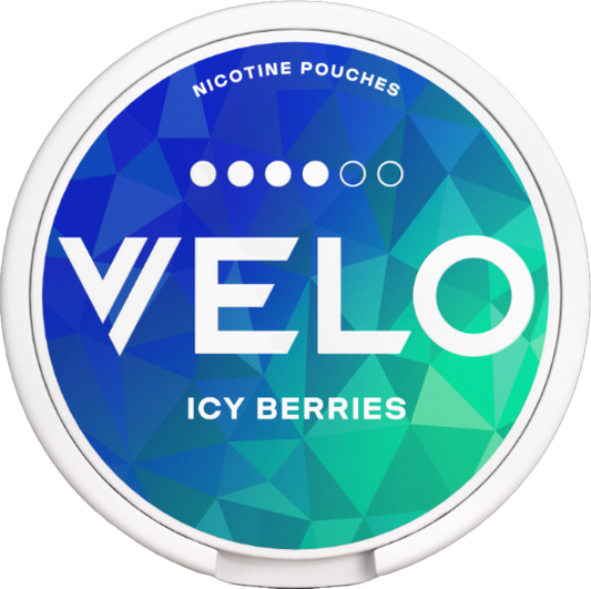 VELO Icy Berries 10.9mg