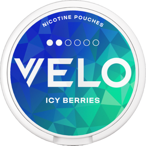 VELO Icy Berries Mini 6mg