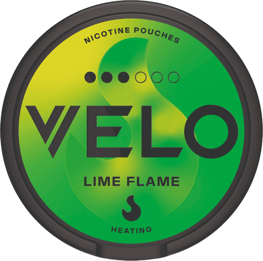 Velo Lime Flame 10mg