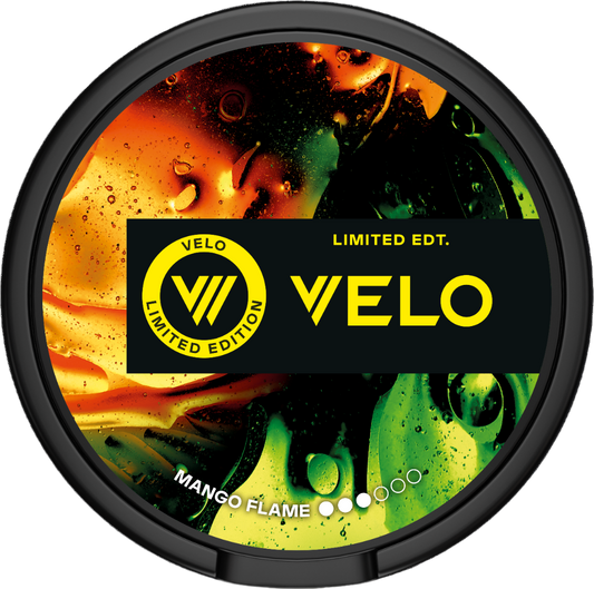 Velo Mango Flame 10mg