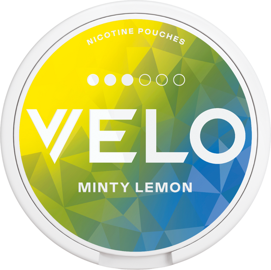 Velo Minty Lemon 8mg