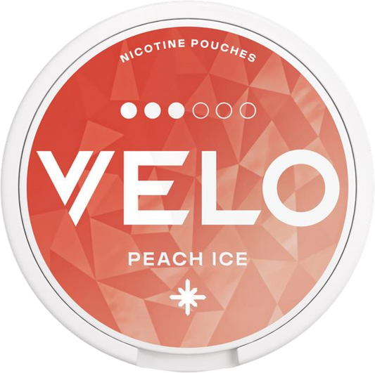 VELO Peach Ice 8mg