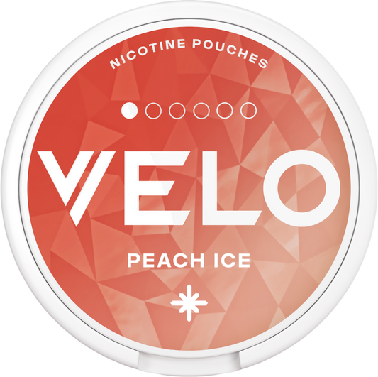 VELO Peach Ice Mini 4mg