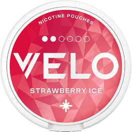 VELO Strawberry Ice Mini 6mg