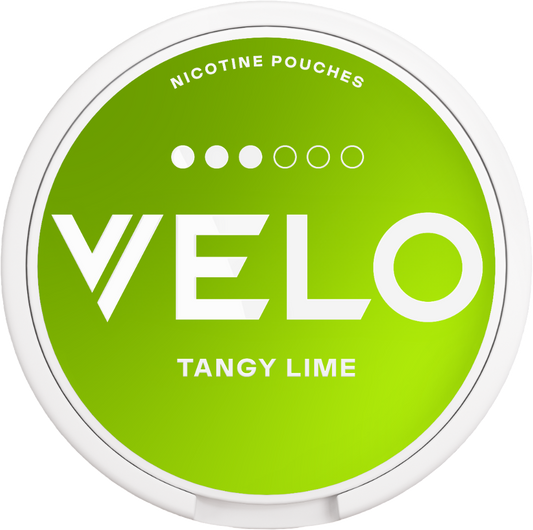 Velo Tangy Lime 10mg