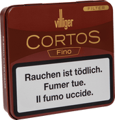 Villiger Cortos Fino Filtri 5x20