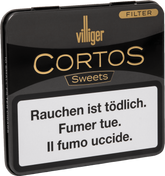 Villiger Cortos Sweets 10 Pezzo/i
