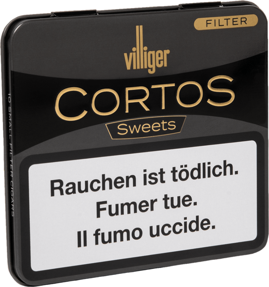Villiger Cortos Sweets 10 Piece(s)