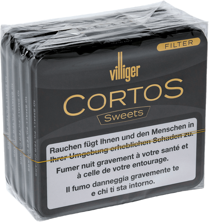 Villiger Cortos Sweets 10 Pièce/s