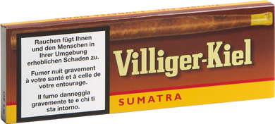 Villiger Kiel 5 Pezzo/i Etui
