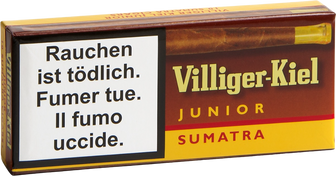 Villiger Kiel Junior 10 Pezzo/i