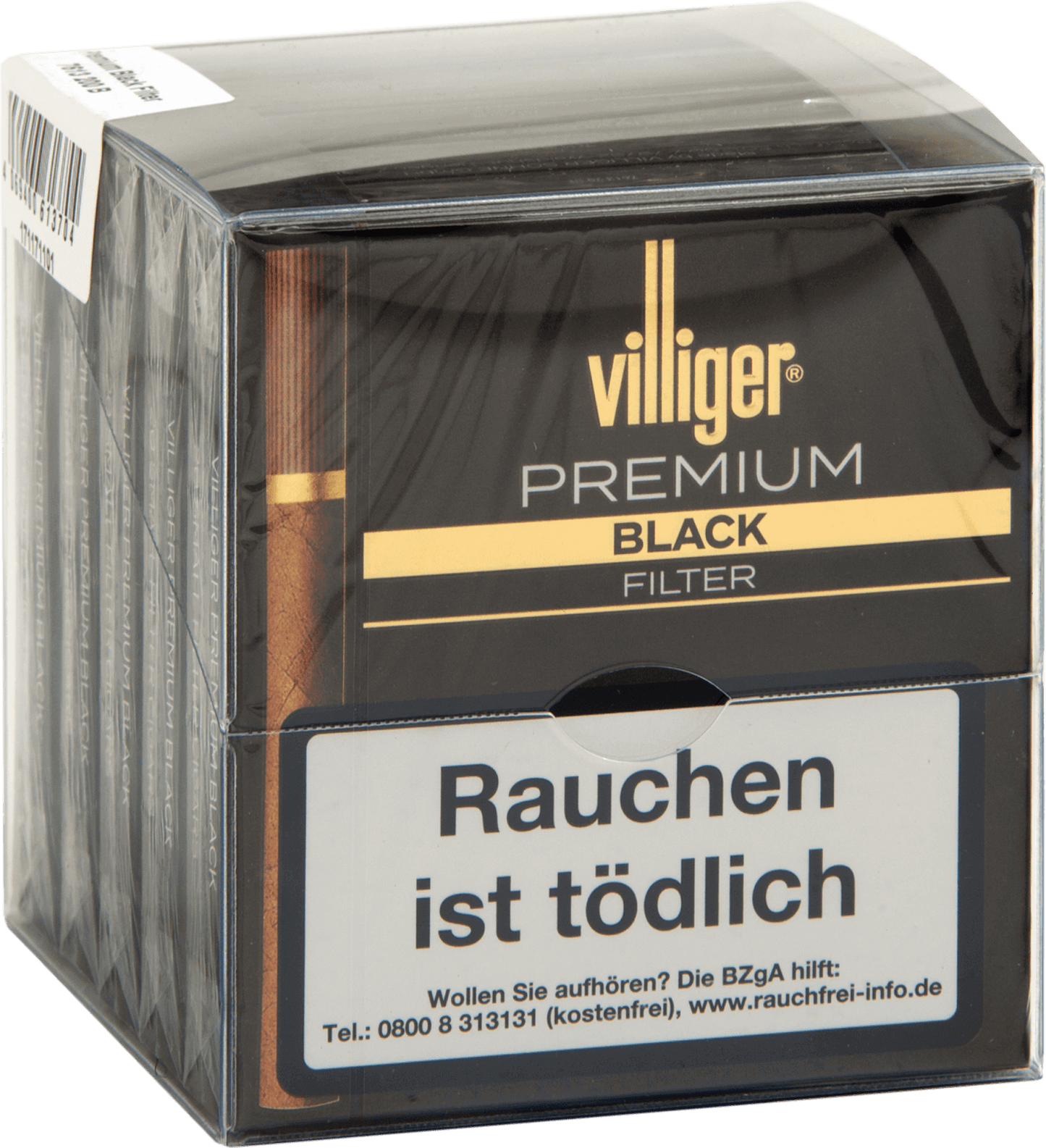 Villiger Premium Black Filter 20 Piece(s)