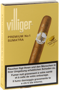 Villiger Premium No. 1 Sumatra 5 Pezzo/i