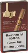 Villiger Premium No. 8 Aromatic 5 Pezzo/i