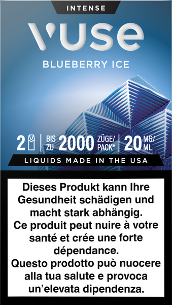Vuse Pod Blueberry Ice Vuse Pod Blueberry Ice 20mg 2pods k kiosk Tabakshop Vuse Pro Price Vuse Pod Blueberry Ice Vuse Pod Blueberry Ice 20mg 2pods k kiosk Tabakshop Vuse Pro Price