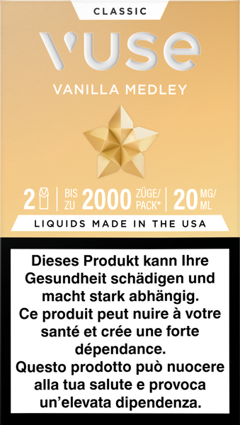 Vanilla Vuse Pods Vuse Pod Vanilla Medley 20mg 2pods k kiosk Tabakshop VUSE Pods from .50 Vanilla Vuse Pods Vuse Pod Vanilla Medley 20mg 2pods k kiosk Tabakshop VUSE Pods from .50